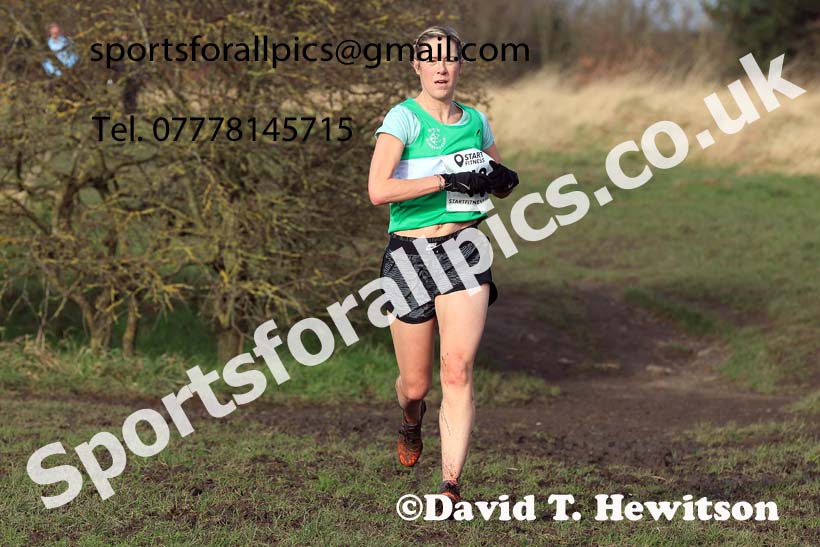 Womens 35 and Over and Mens 65 and Over, 2024 NEMAA Cross Country Champs., Wallsend. Photo: David T. Hewitson/Sports for All Pics